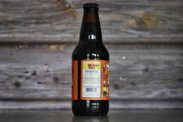 Prairie - Pirate Paradise