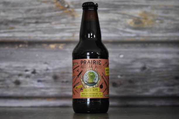Prairie - Pirate Bomb! 2017