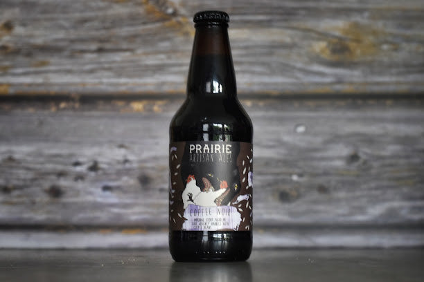 Prairie - Coffee Noir (2017)