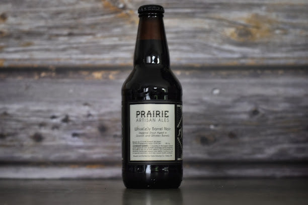 Prairie - Whiskey Barrel Noir
