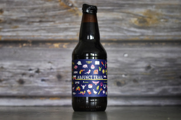 Prairie x Angry Chair - Adjunct Trail