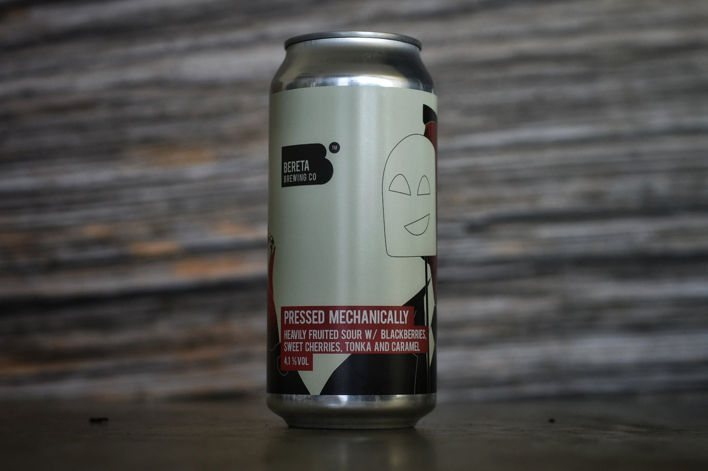 Bereta - Pressed Mechanically