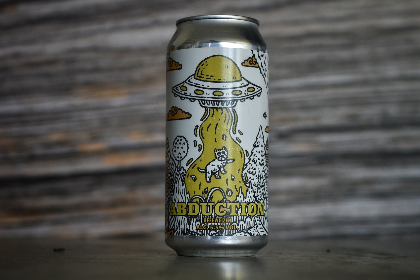 White Dog x Pulfer - Abduction