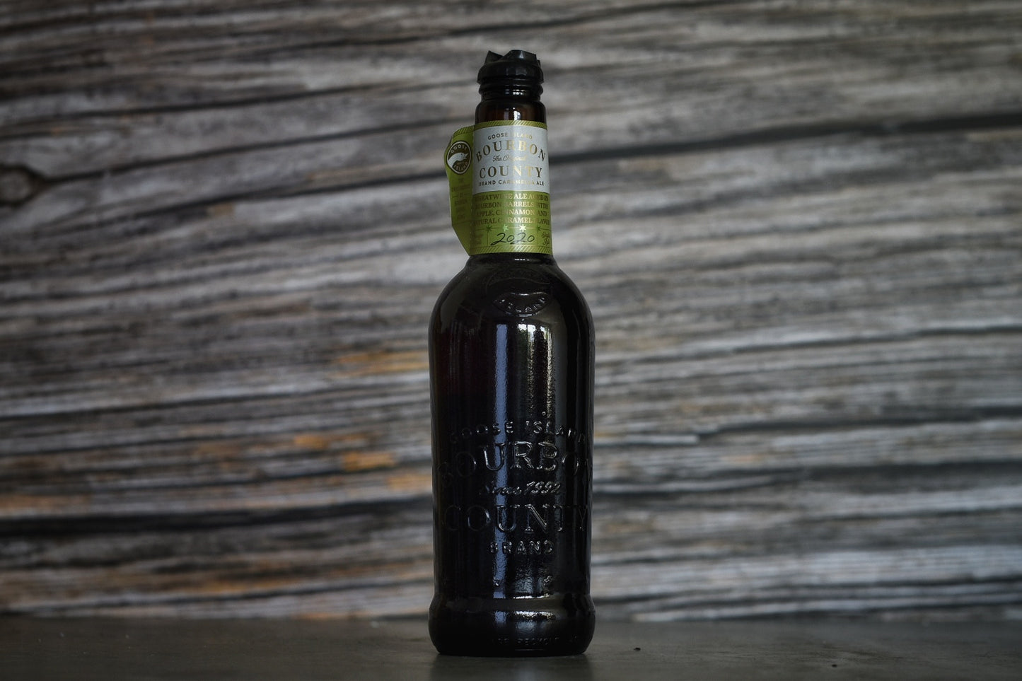 Goose Island - Bourbon County Brand Wheatwine (2019)