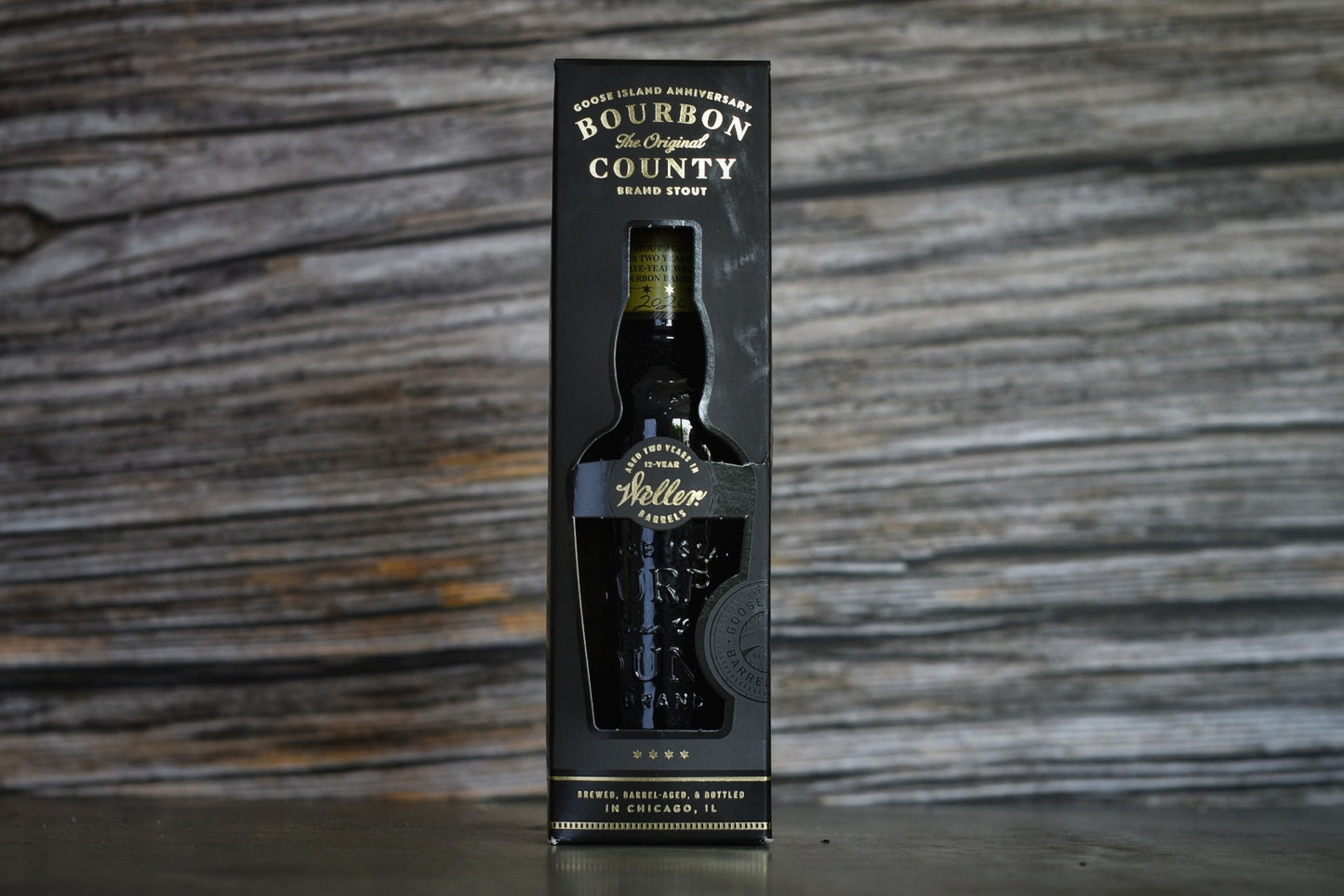 Goose Island - Anniversary Bourbon County Brand Stout (2020)
