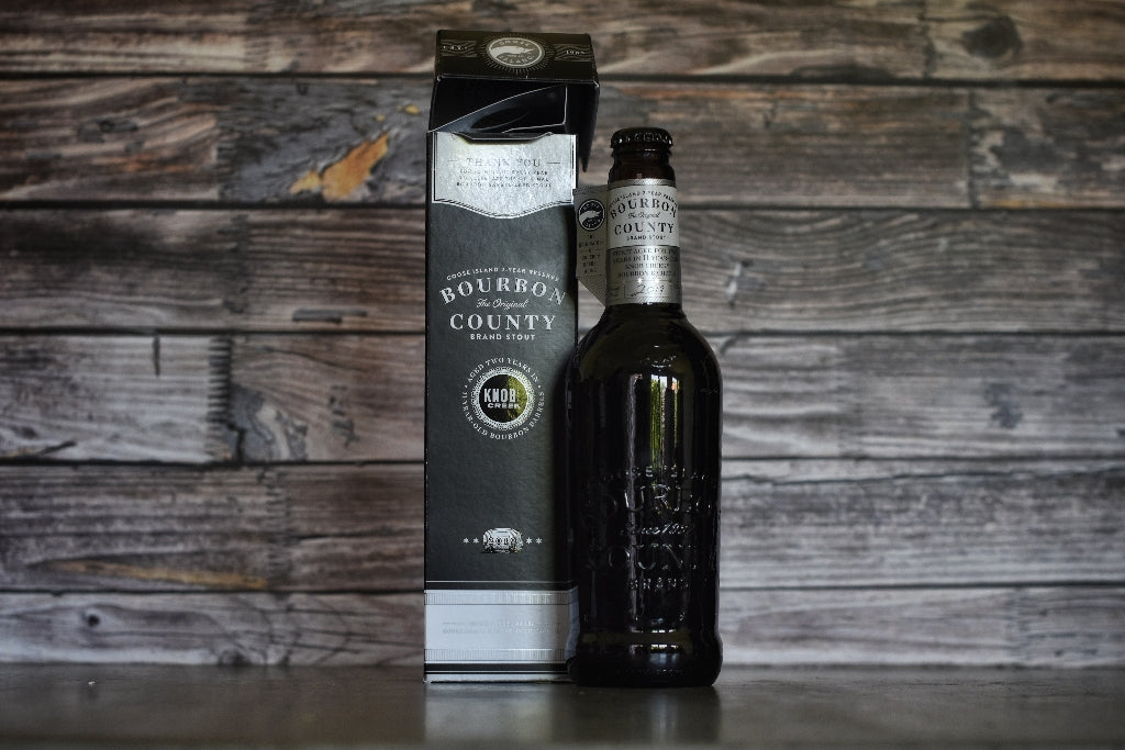 Goose Island - 2 Year Reserve Bourbon County Brand Stout (2019)