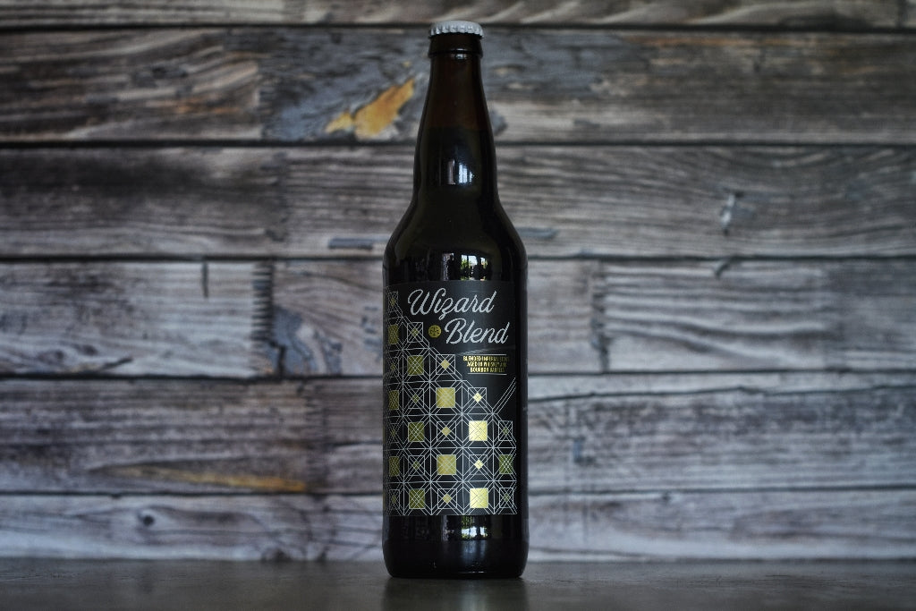 Modern Times - Wizard Blend: 3-year Blend