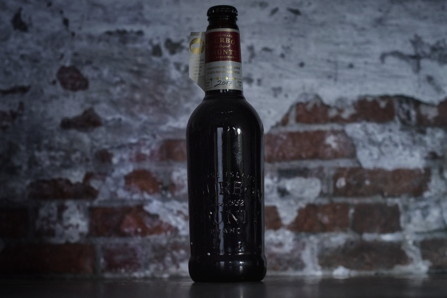 Goose Island - Bourbon County Brand Barleywine 2016