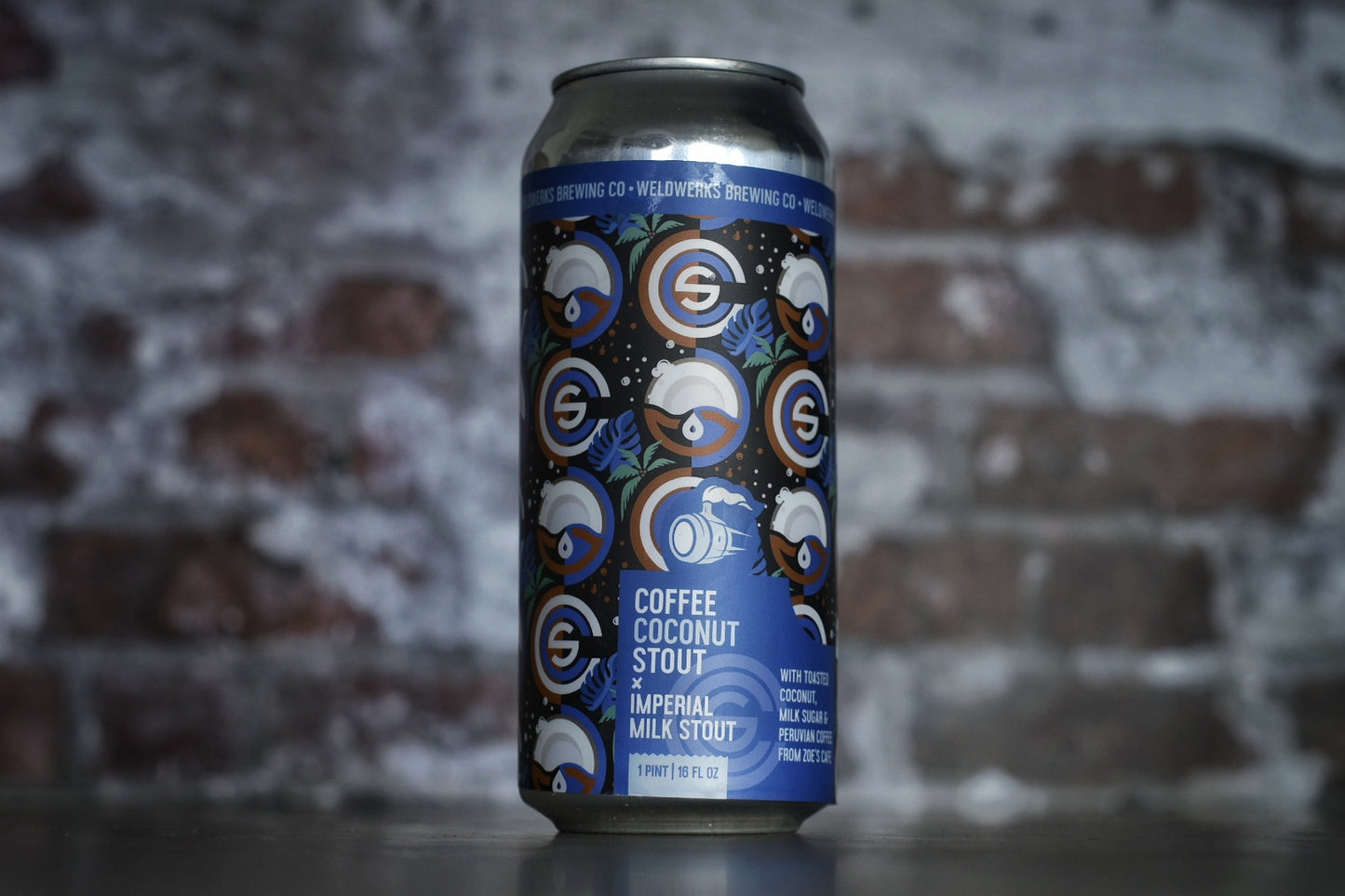 Weldwerks - Coffee Coconut Stout