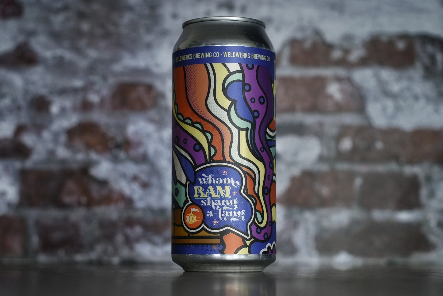 Weldwerks - Wham Bam Shang a Lang