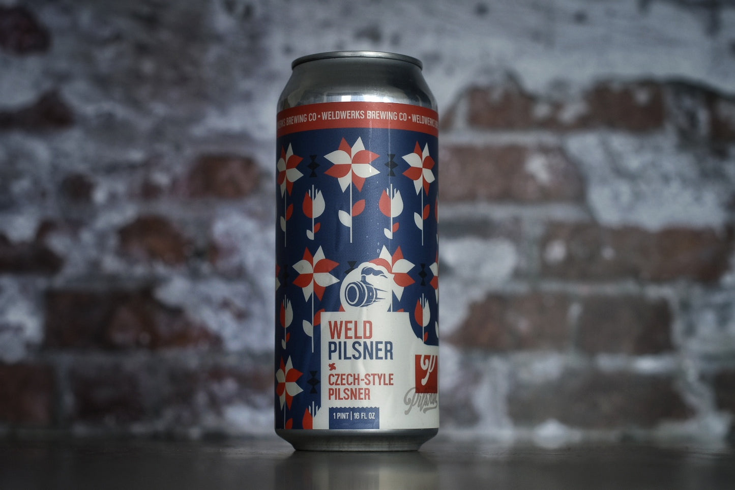 Weldwerks - Weld Pilsner