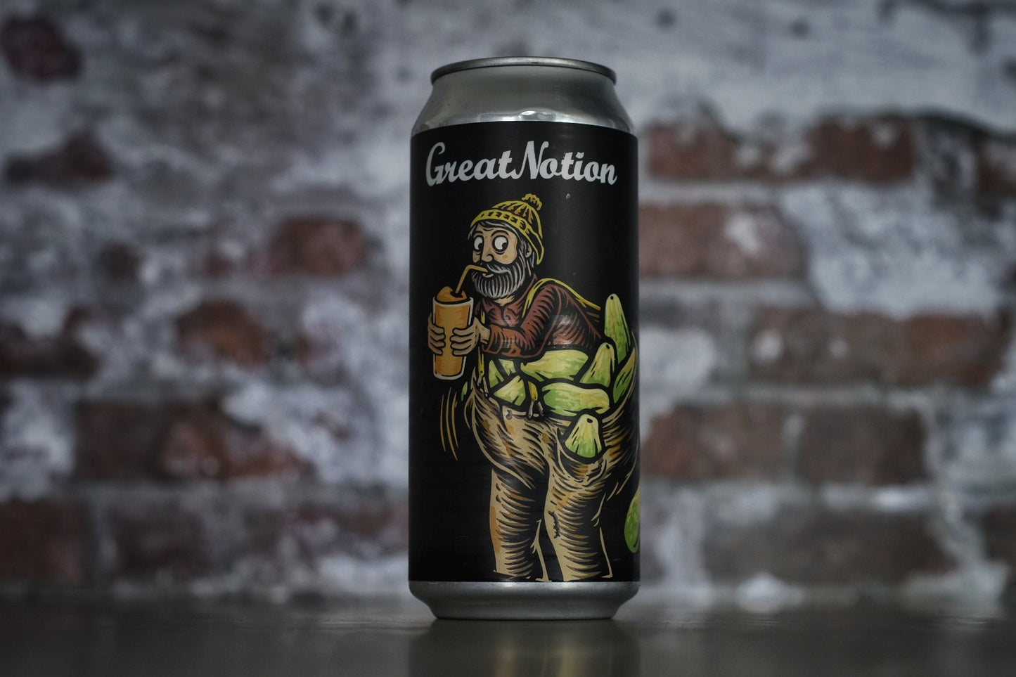 Great Notion - Double Papaya Shake