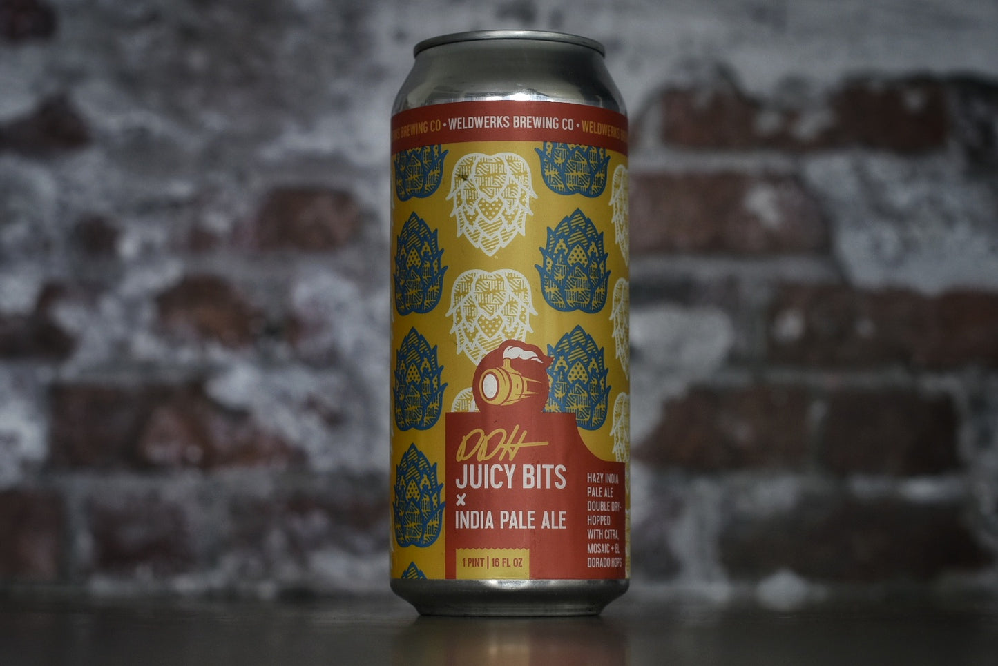 Weldwerks - DDH Juicy Bits
