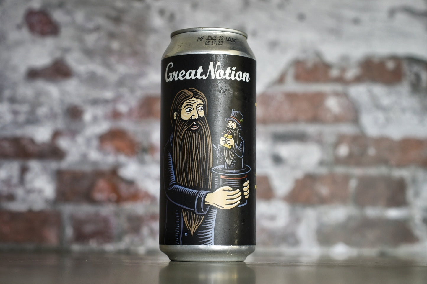 Great Notion - Juice JR