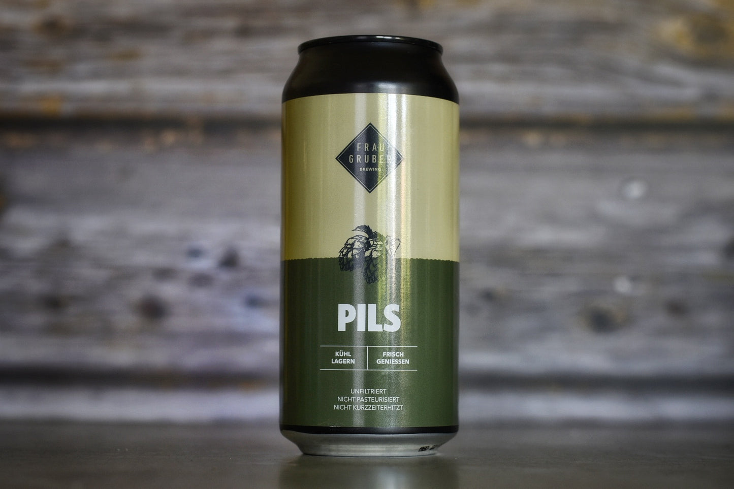 FrauGruber - Pils