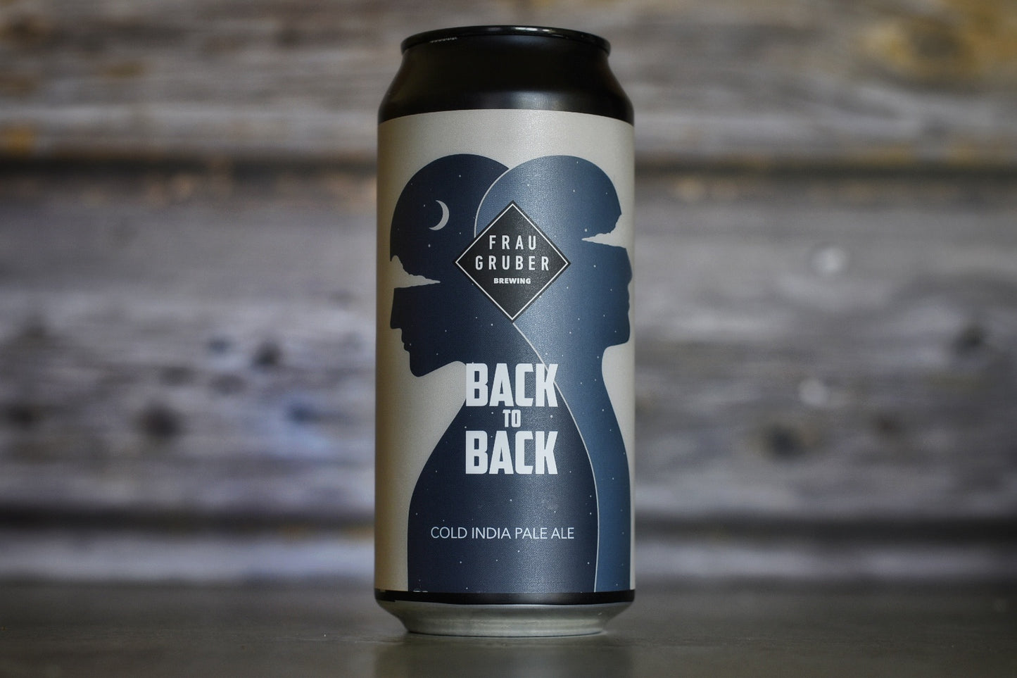 Frau Gruber - Back to Back