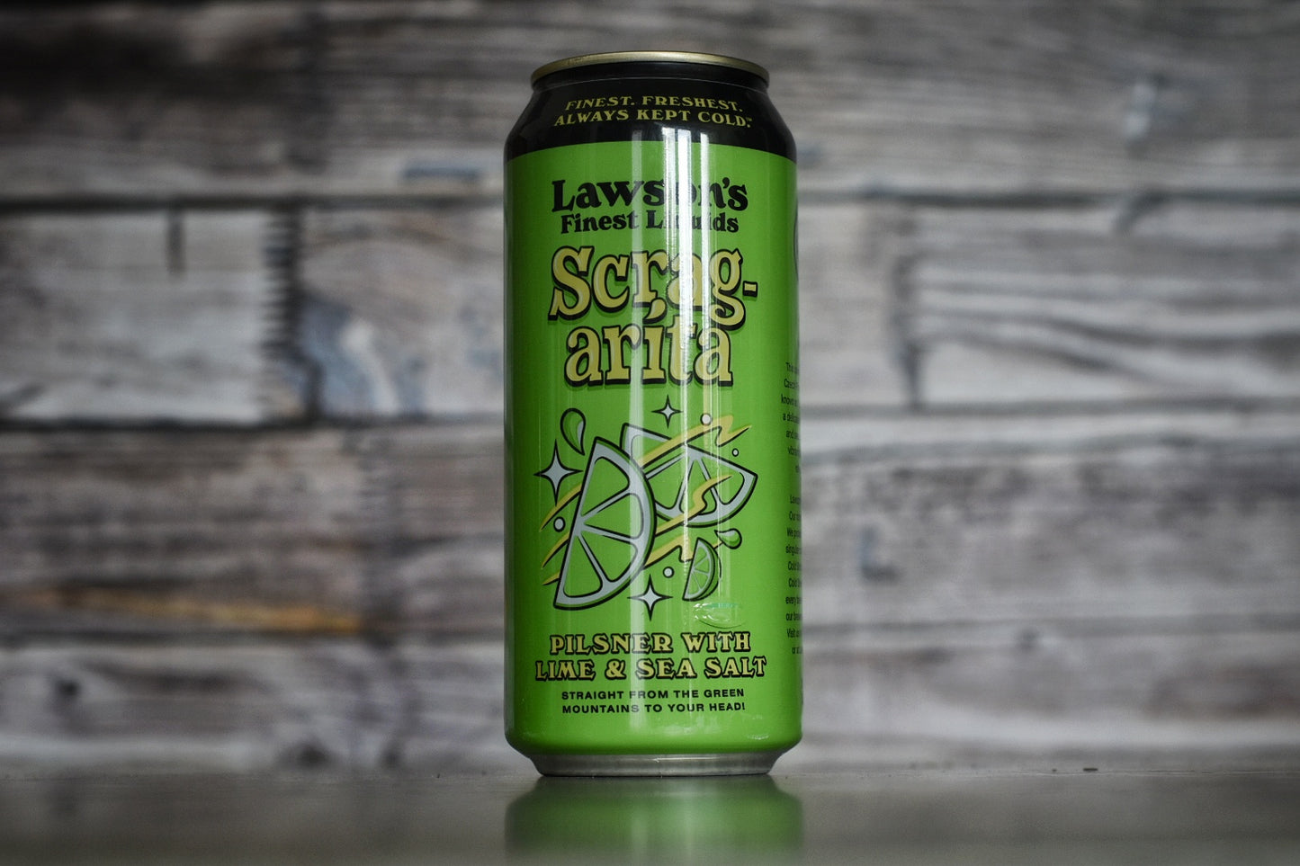 Lawson's Finest - Scragarita