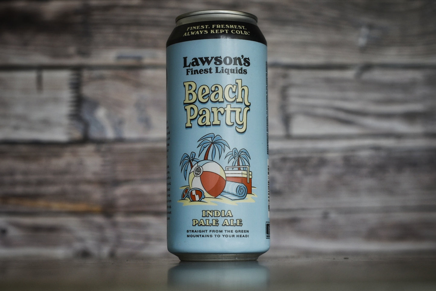 Lawson's Finest - Beach Party