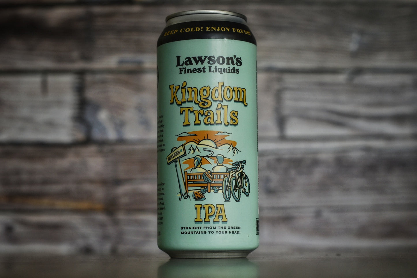 Lawson's Finest - Kingdom Trails