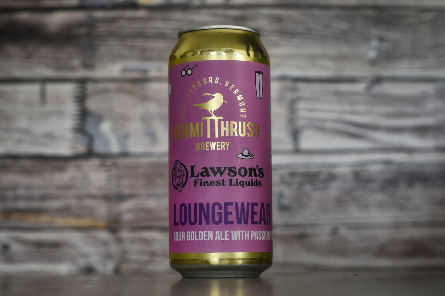 Hermit Thrush x Lawson's Finest - Loungewear