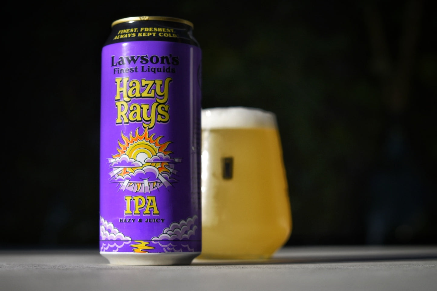 Lawson's Finest - Hazy Rays