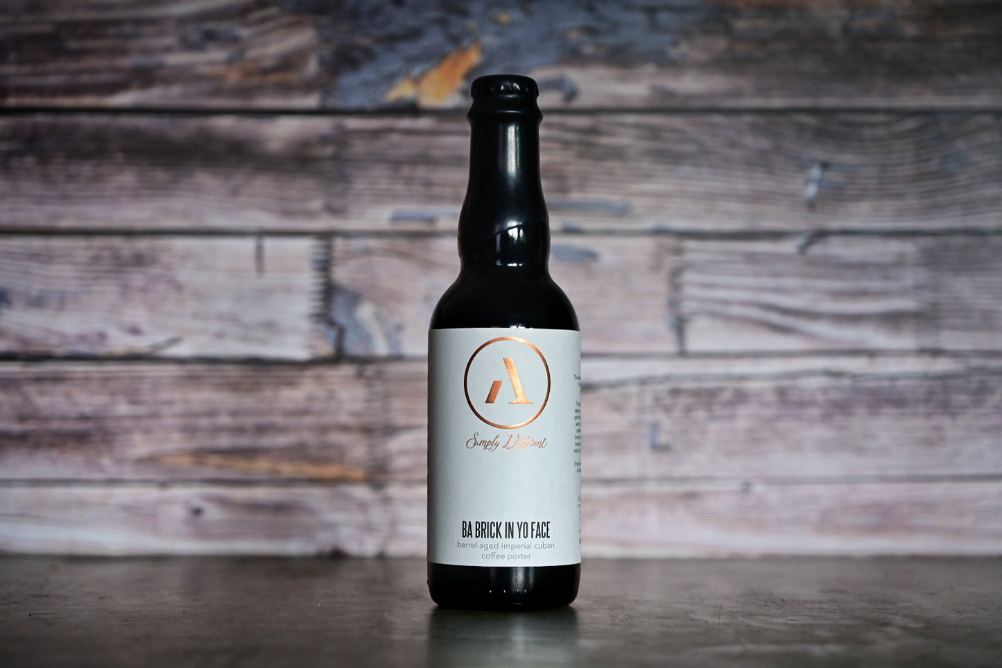 Abnormal Brewing - BA Brick in Yo Face