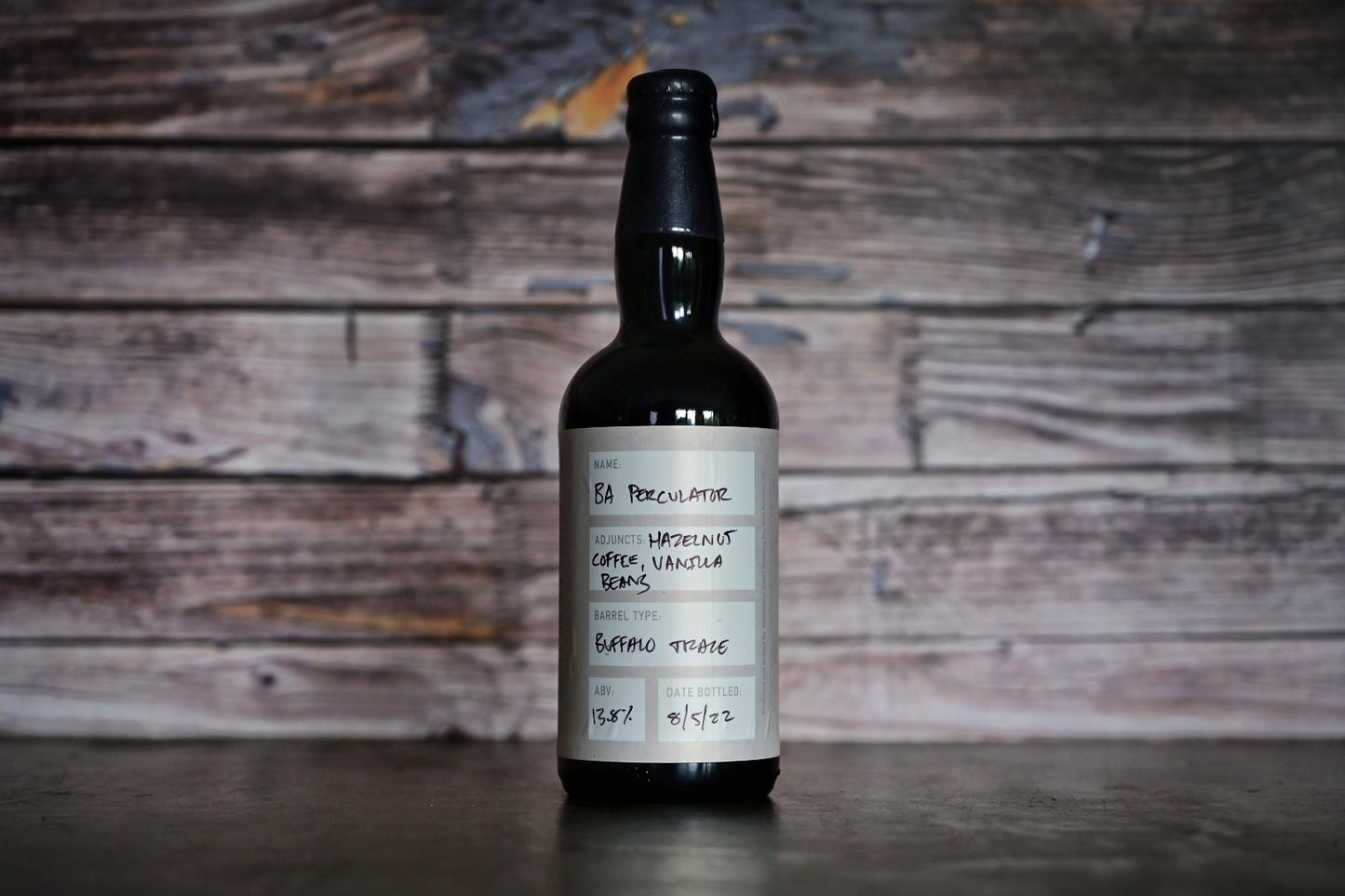 Weathered Souls - BA Percolator (Buffalo Trace)