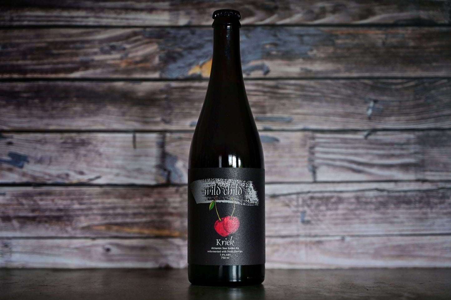 The Alchemist - Wild Child Kriek