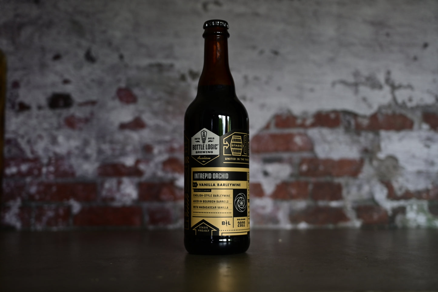 Bottle Logic - Intrepid Orchid 2022