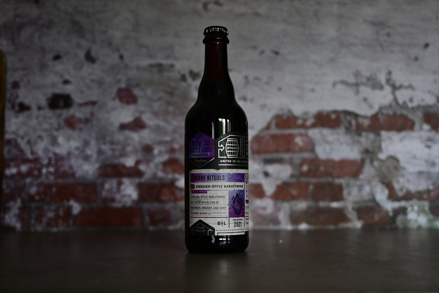 Bottle Logic - Arcane Rituals