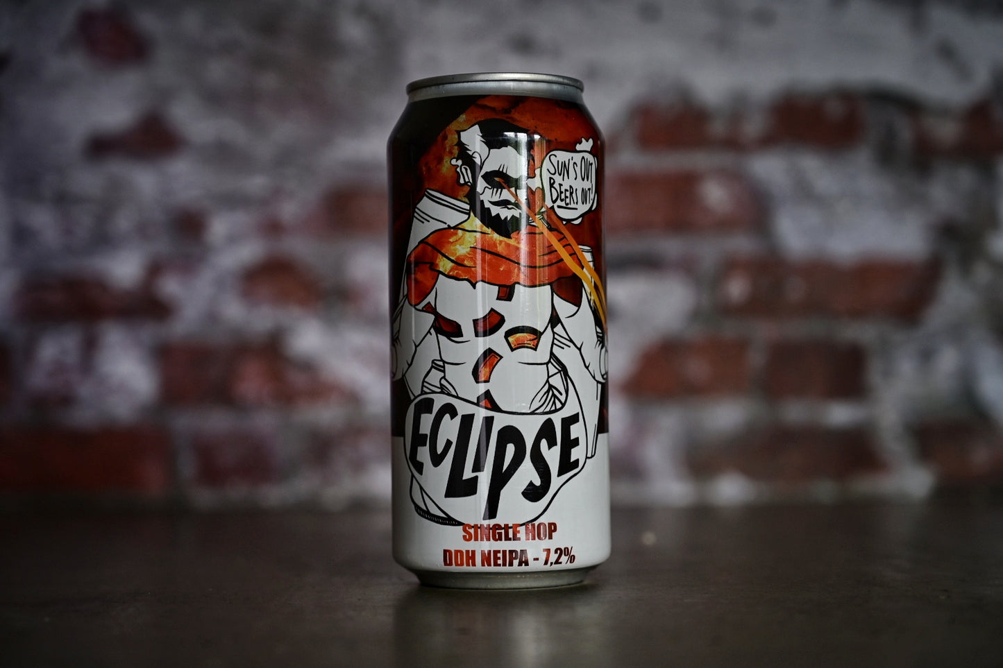 Lost - ECPLIPSE