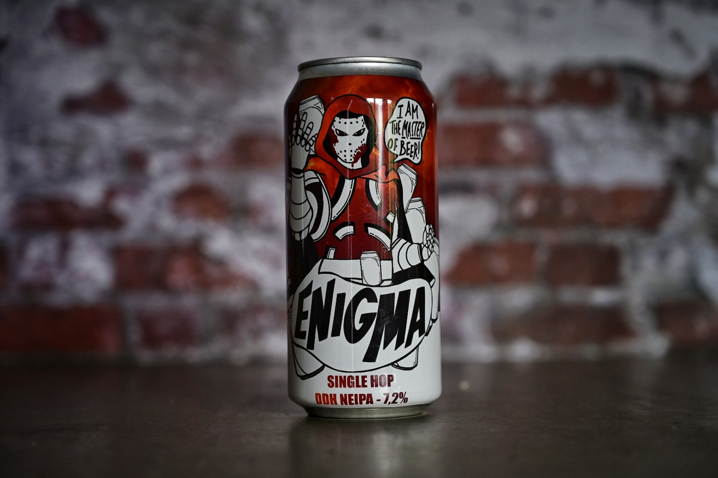 Lost - ENIGMA