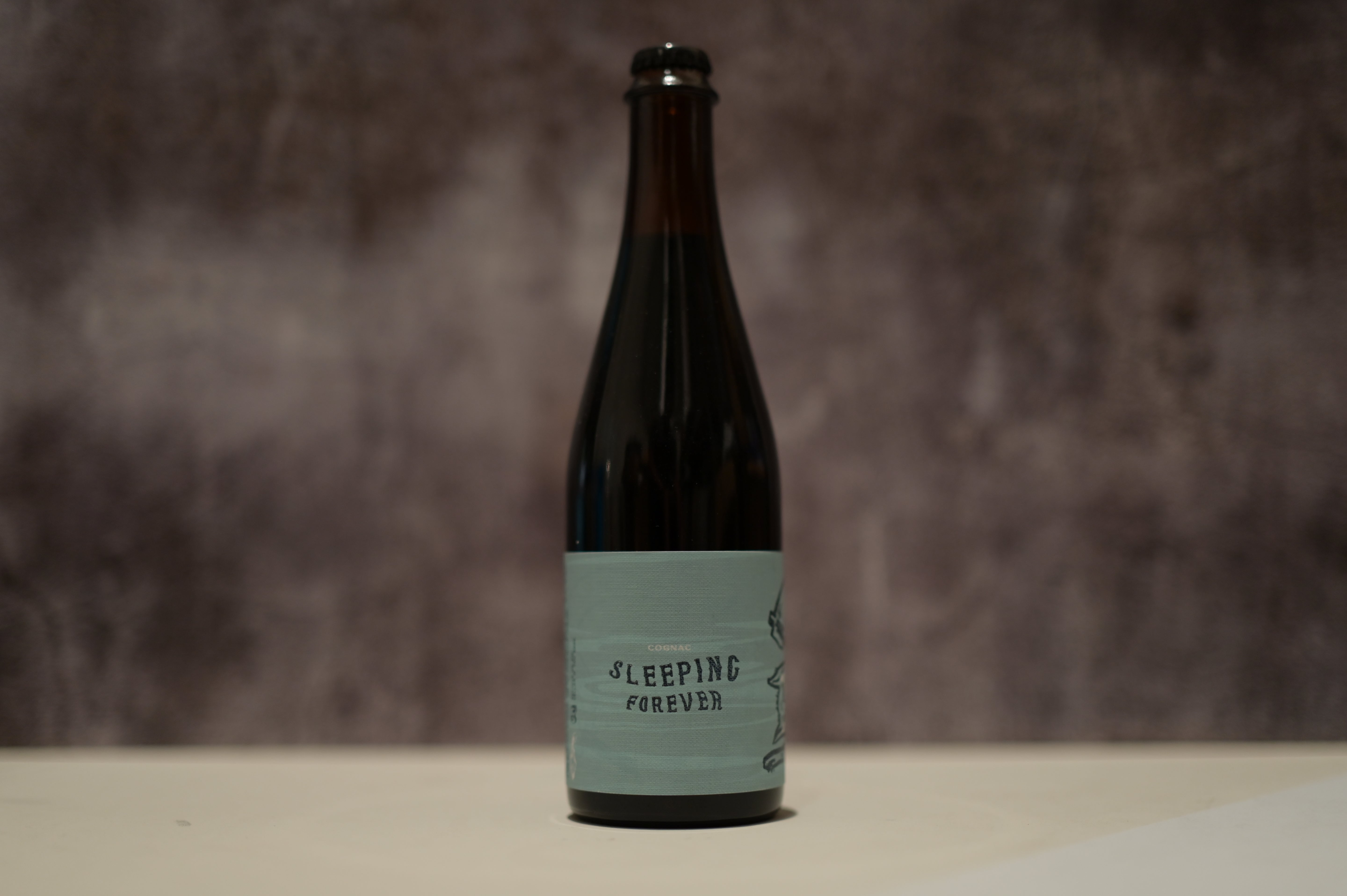 The Veil - Cognac Sleeping Forever 2019