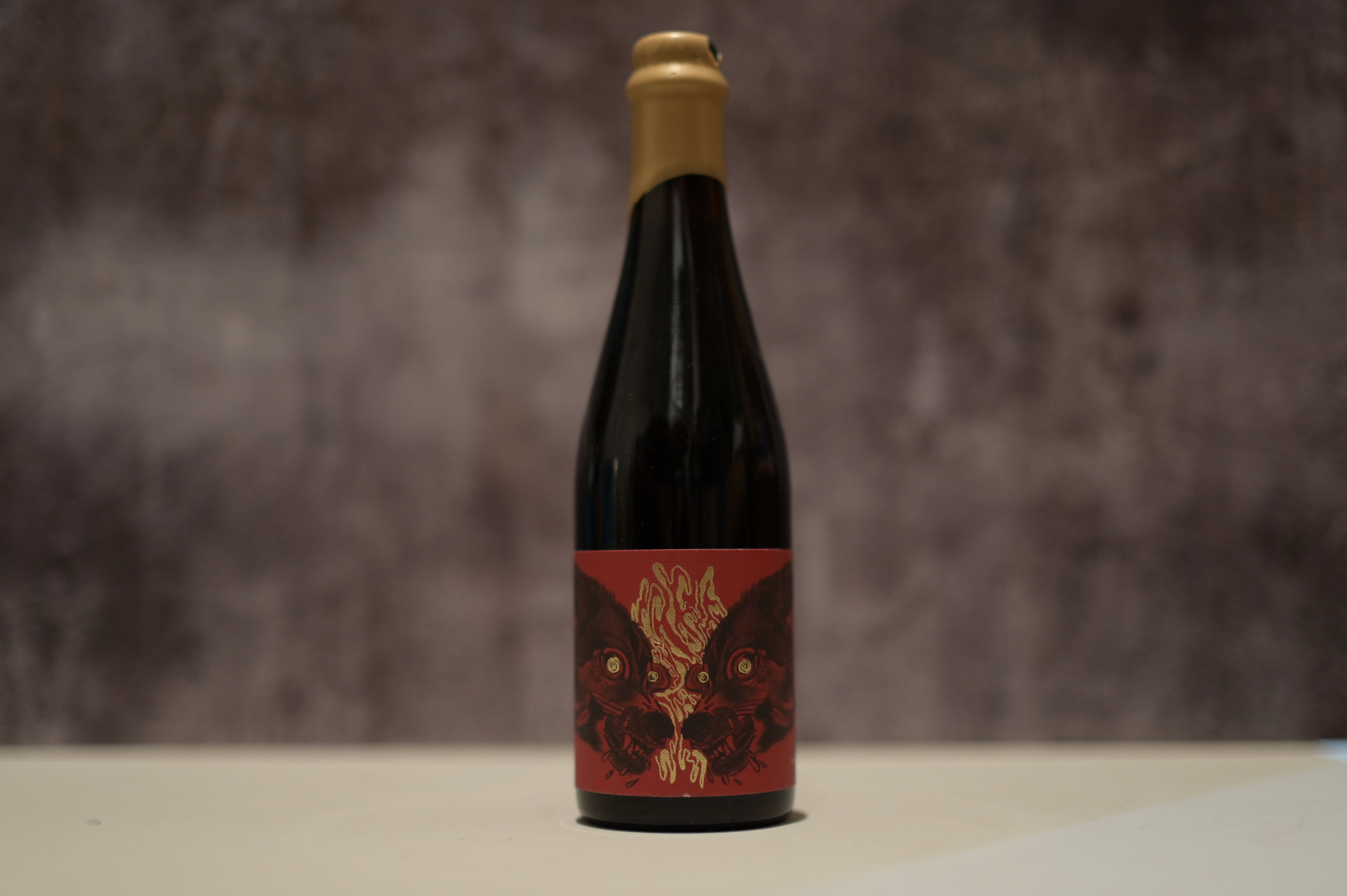 The Veil - Double Barrel Circle of Wolves 2018