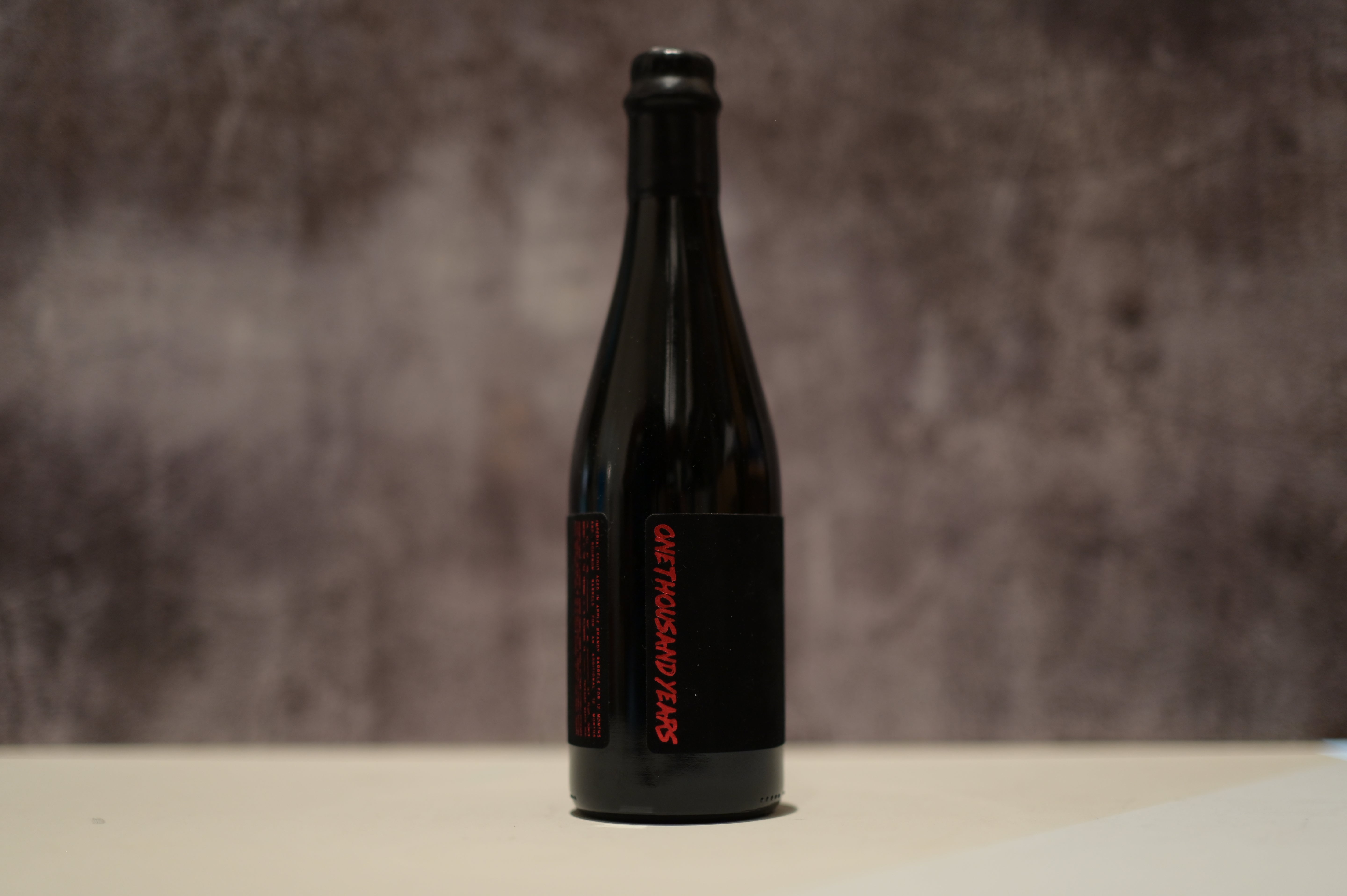 The Veil - One Thousand Years (Red Letters)