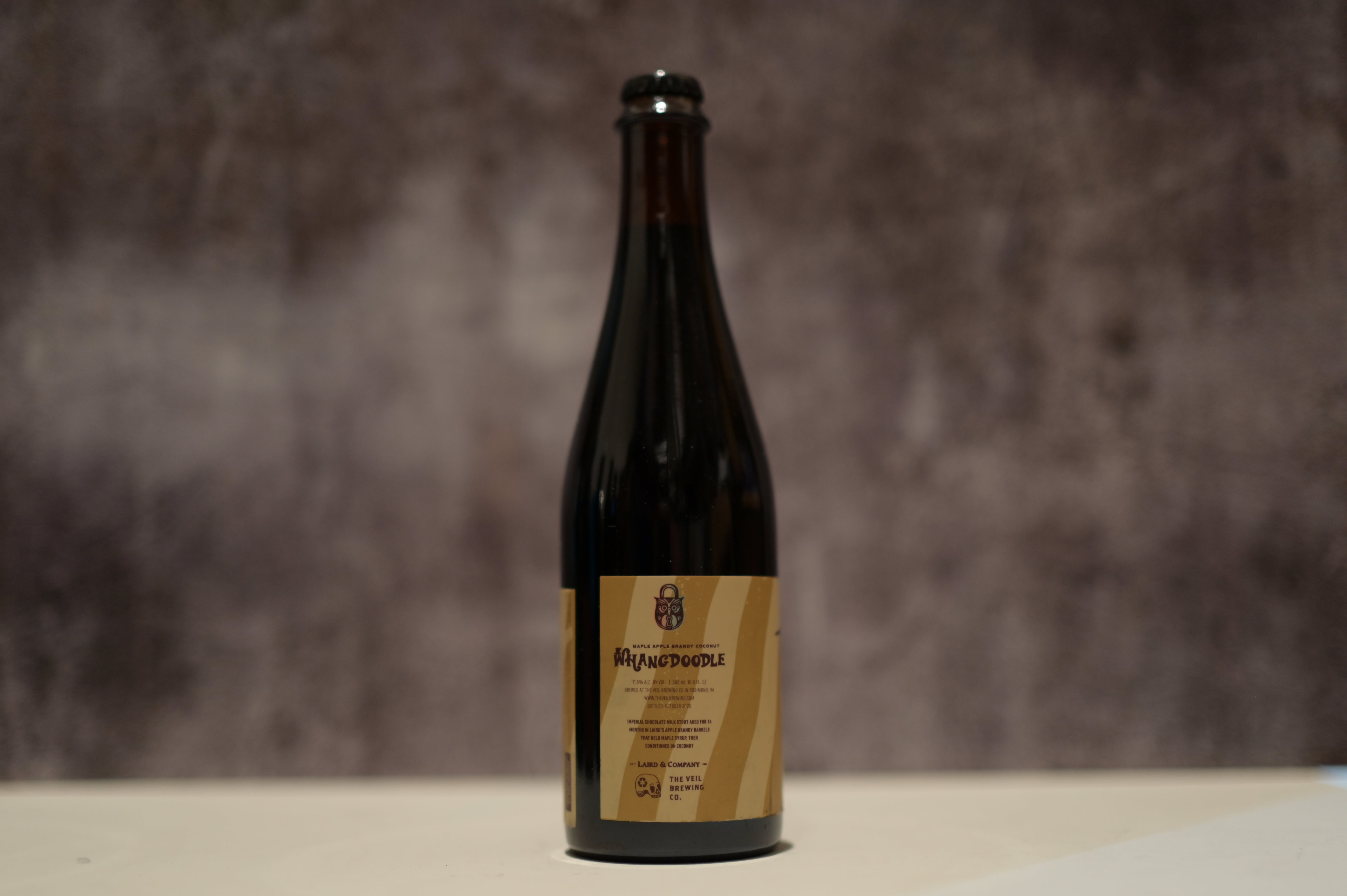 The Veil - Maple Apple Brandy Whangdoodle 2020