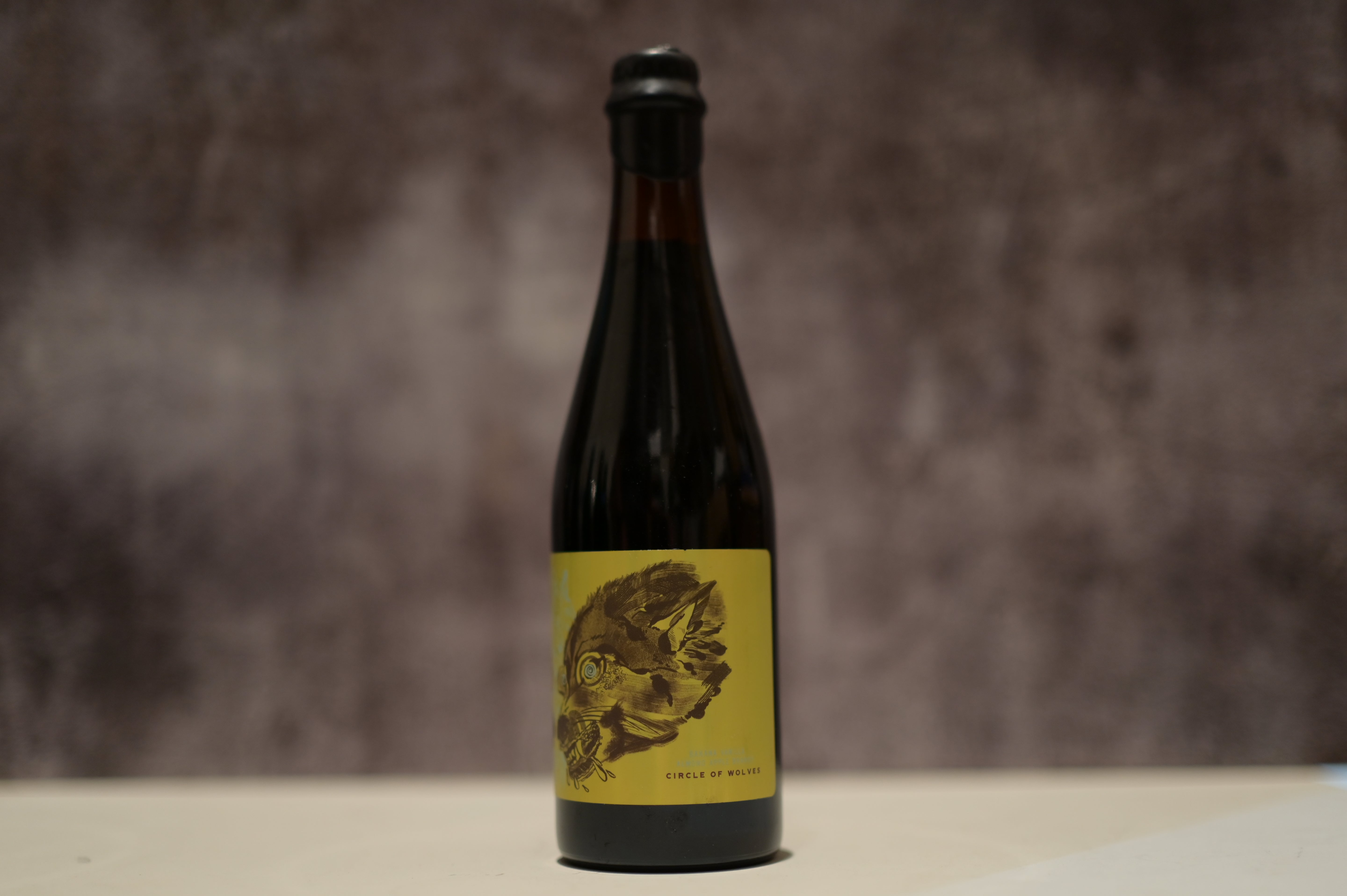 The Veil - Banana Vanilla Almond Apple Brandy Circle of Wolves