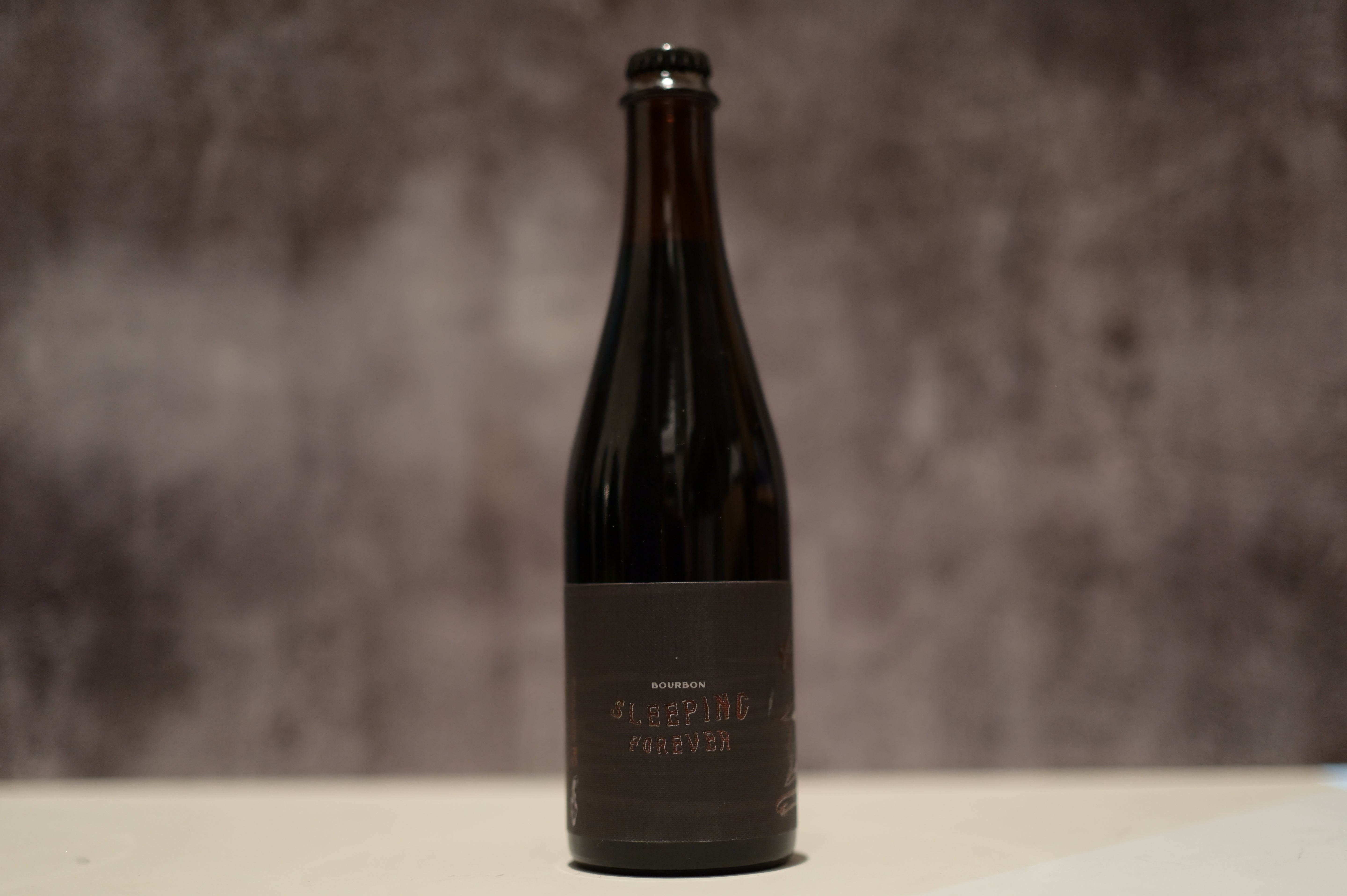 The Veil - Bourbon Sleeping Forever 2021