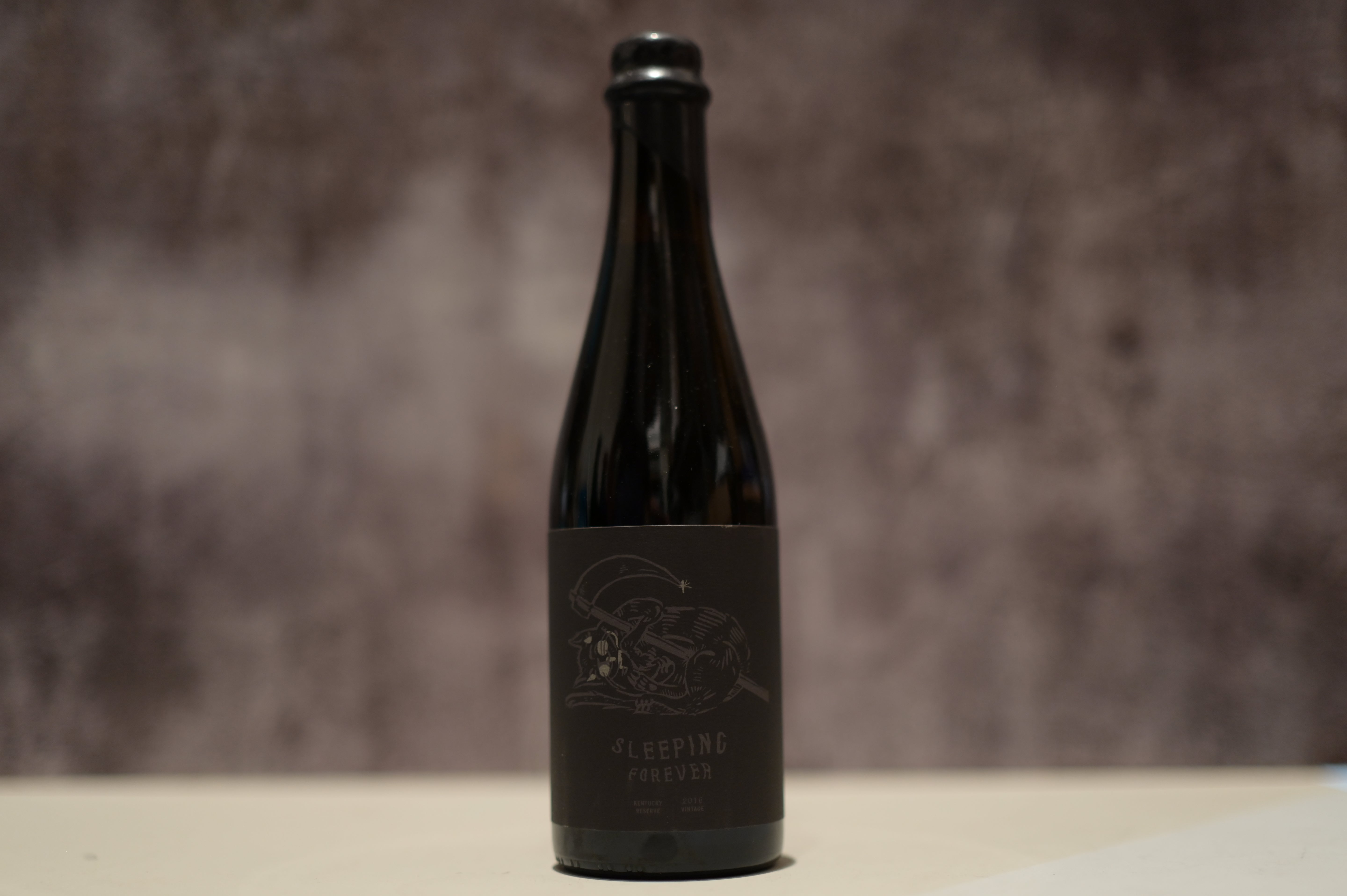 The Veil - Sleeping Forever Kentucky Reserve 2016