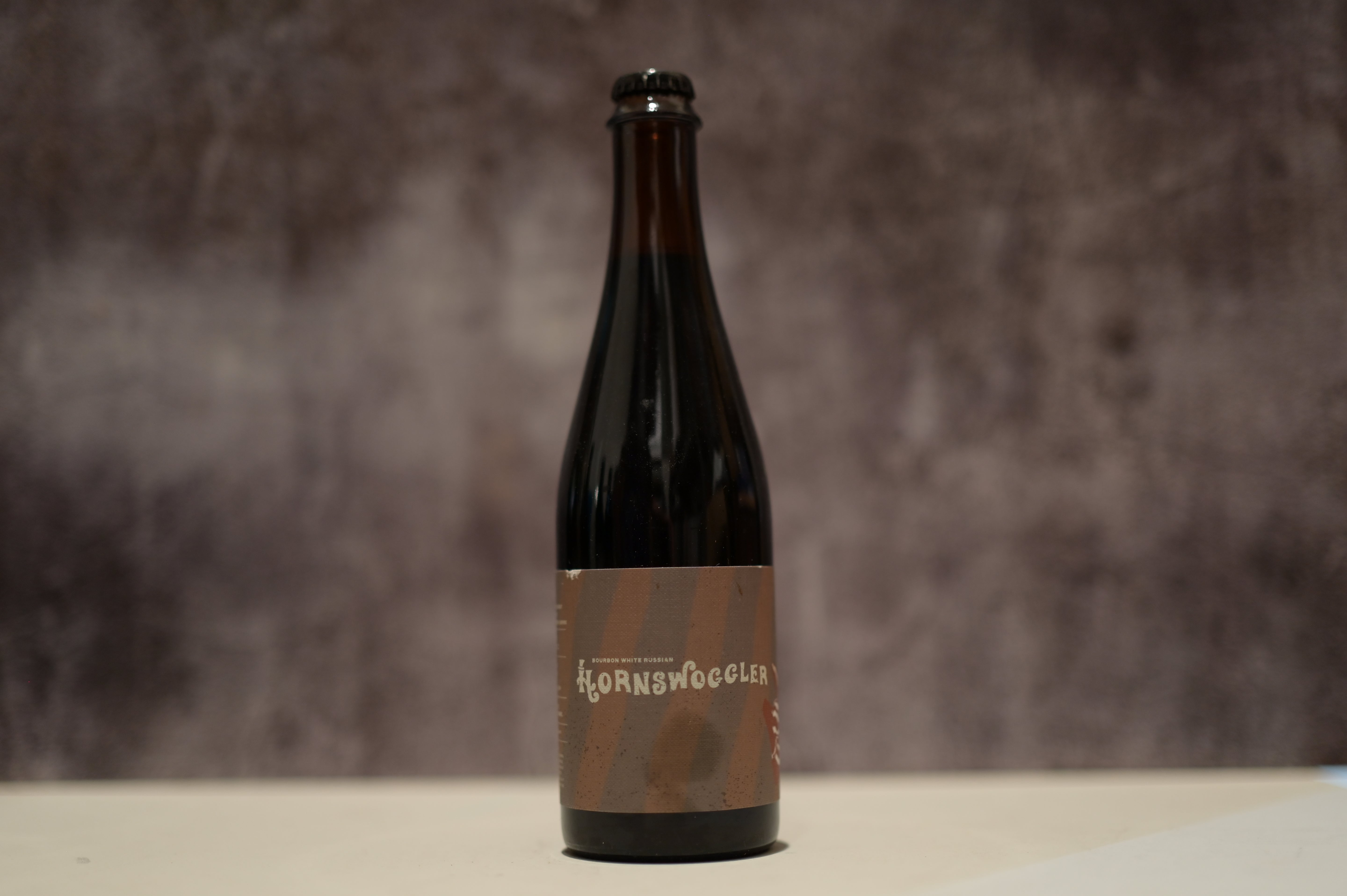 The Veil - Bourbon White Russian Hornswoggler 2018