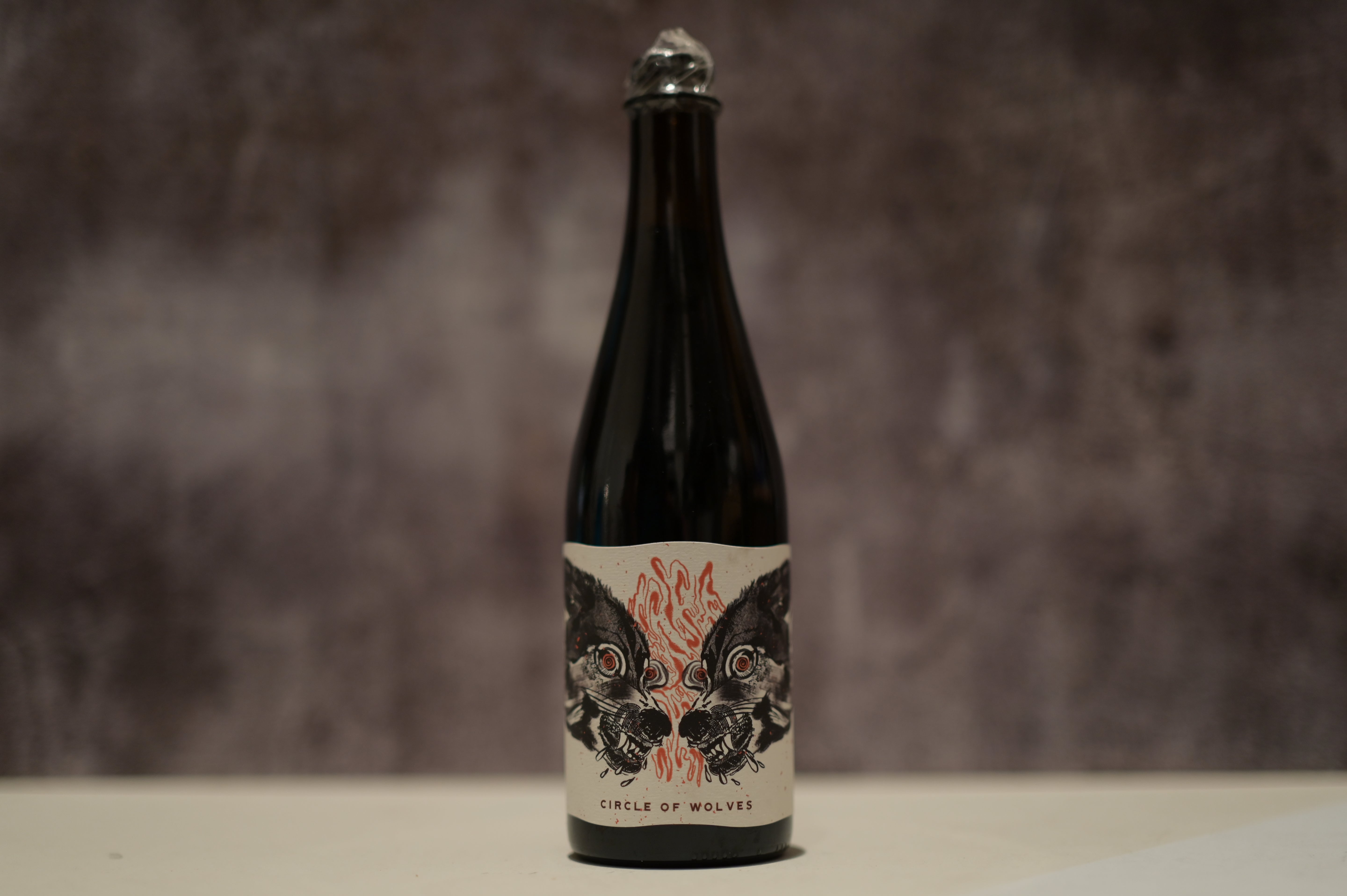 The Veil - Bourbon Barrel Aged Circle of Wolves
