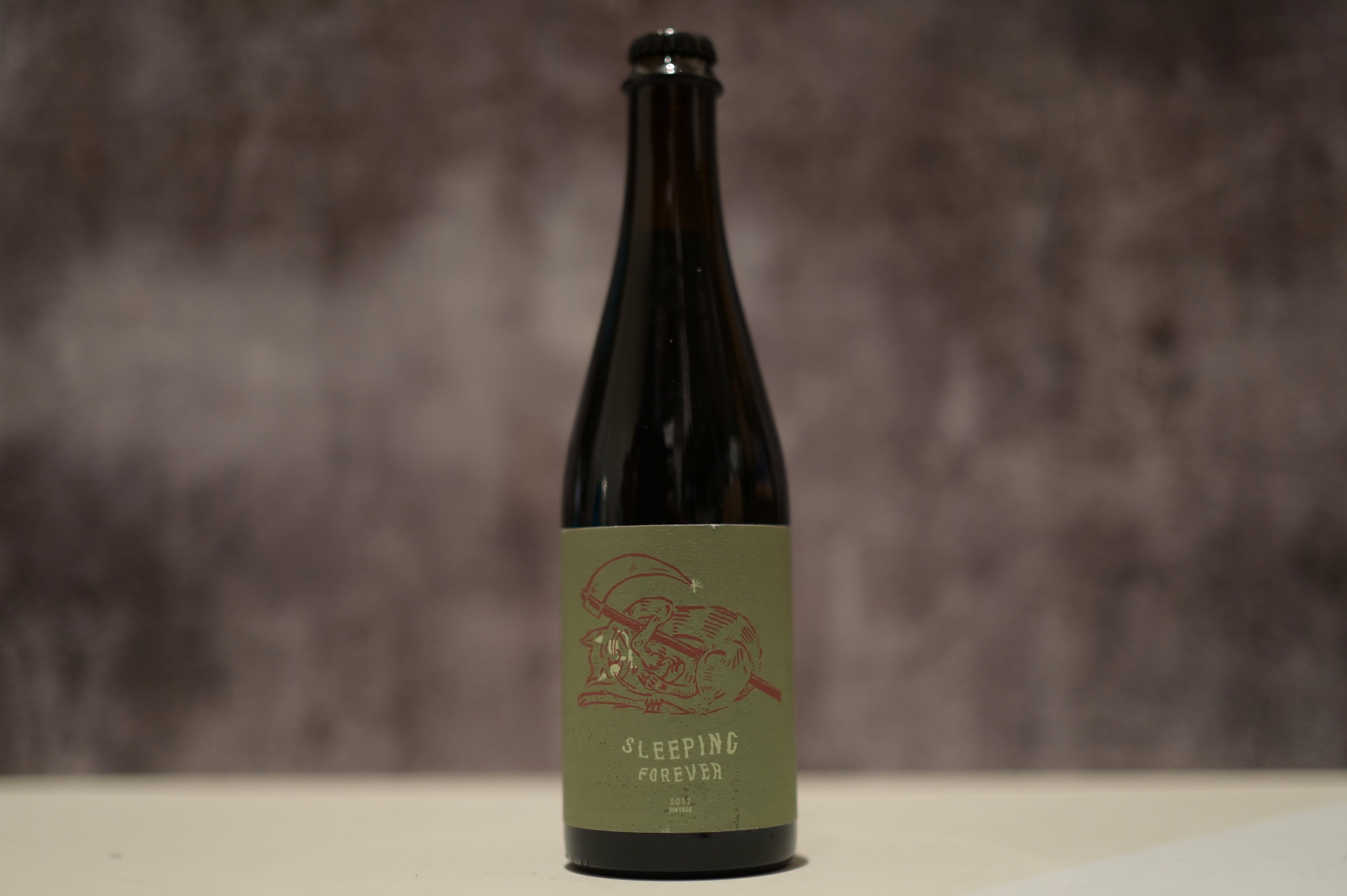 The Veil - Apple Brandy Sleeping Forever 2017