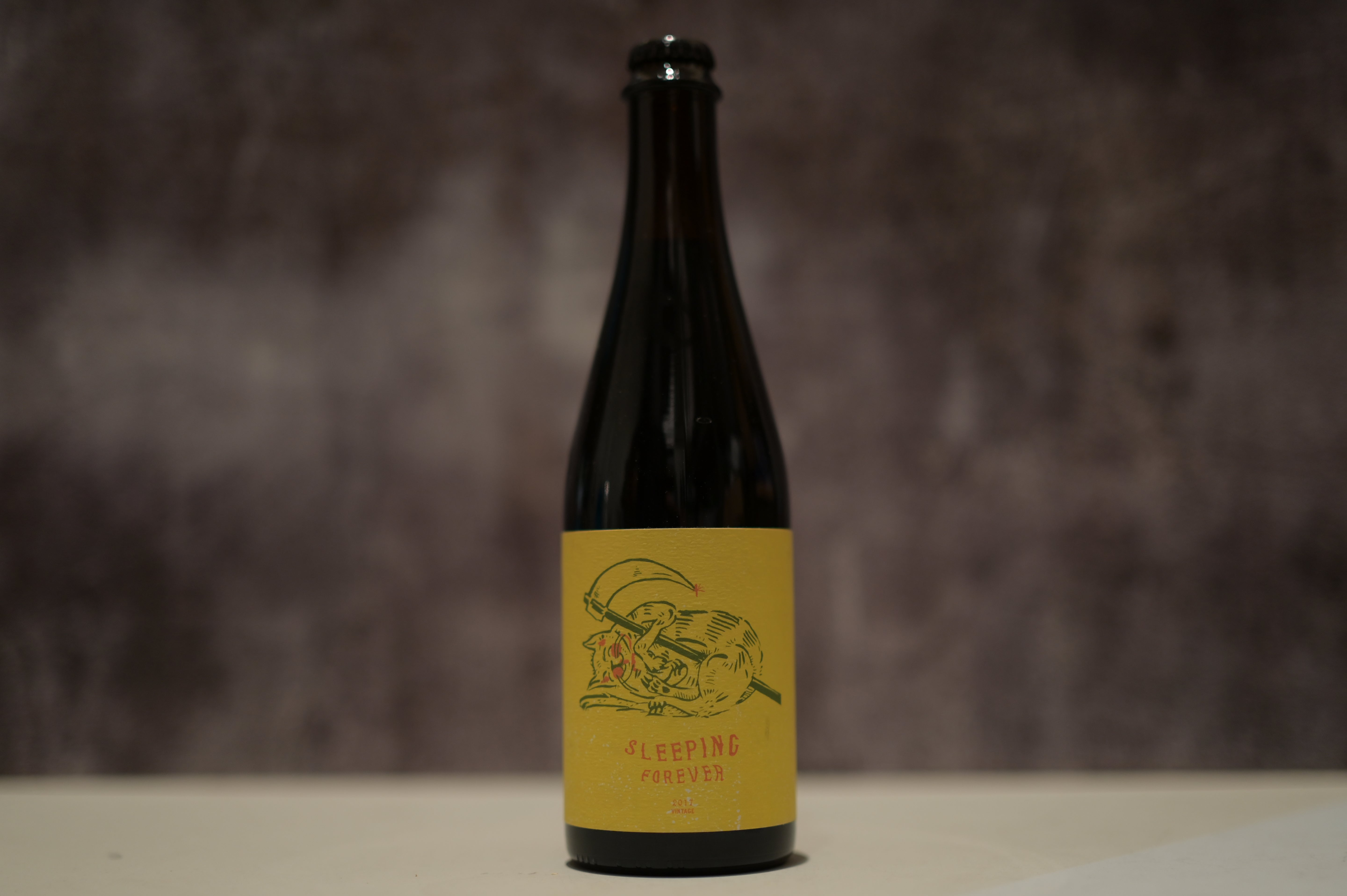 The Veil - Bourbon Barrel Aged Sleeping Forever w/ Coconut (2017)