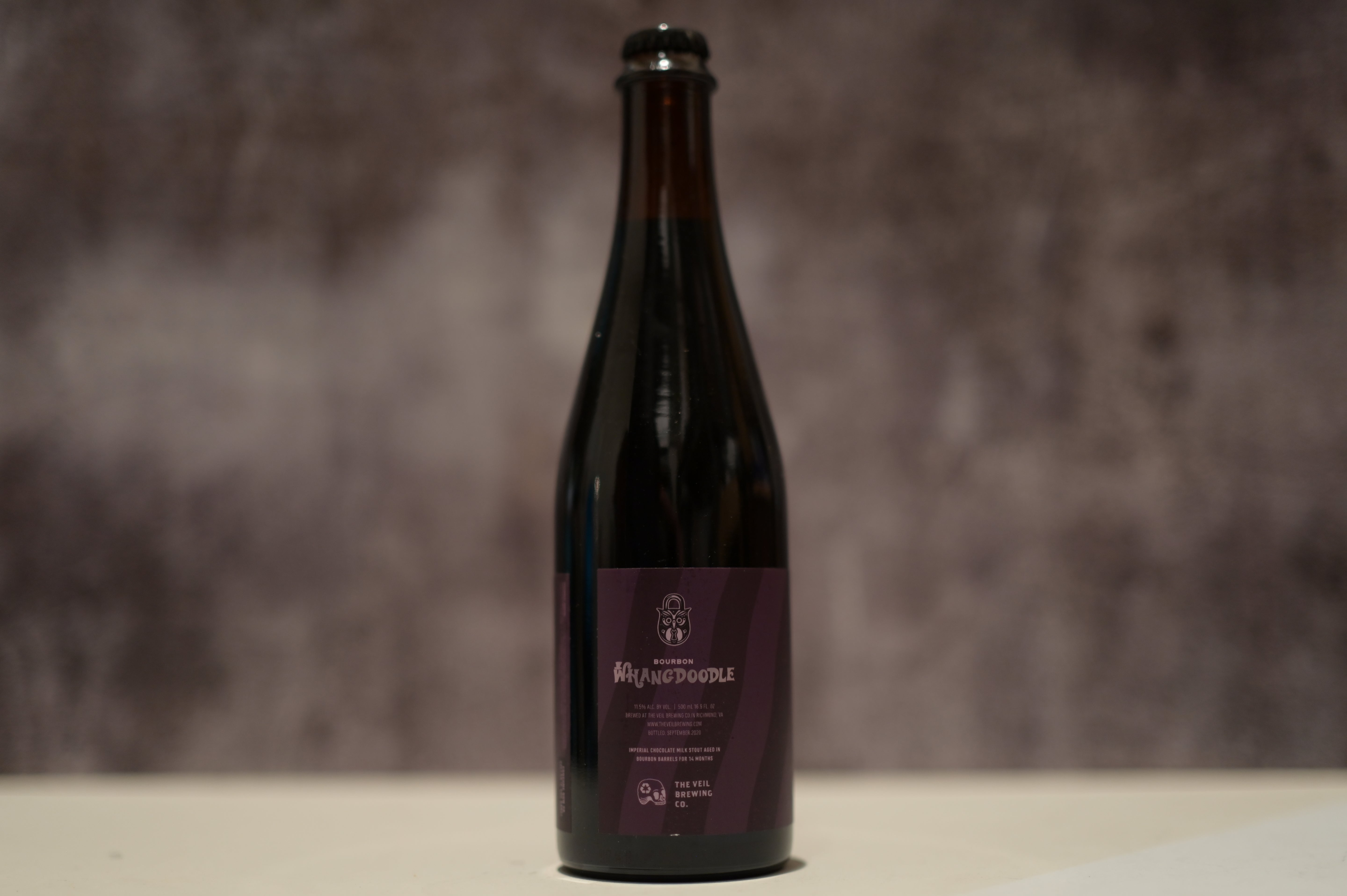 The Veil - Bourbon Whangdoodle 2020