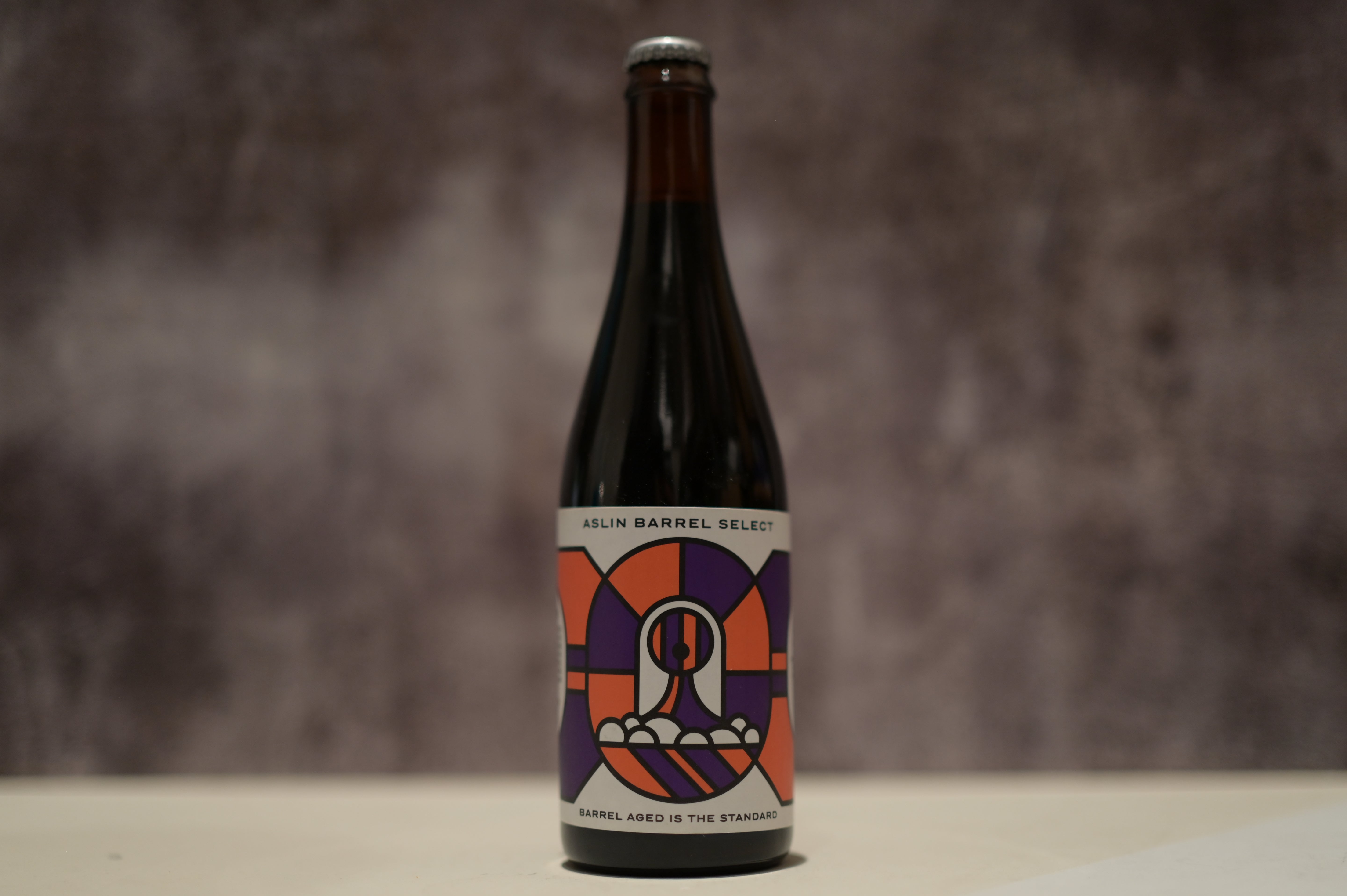 Aslin - Barrel Aged Is The Standard
