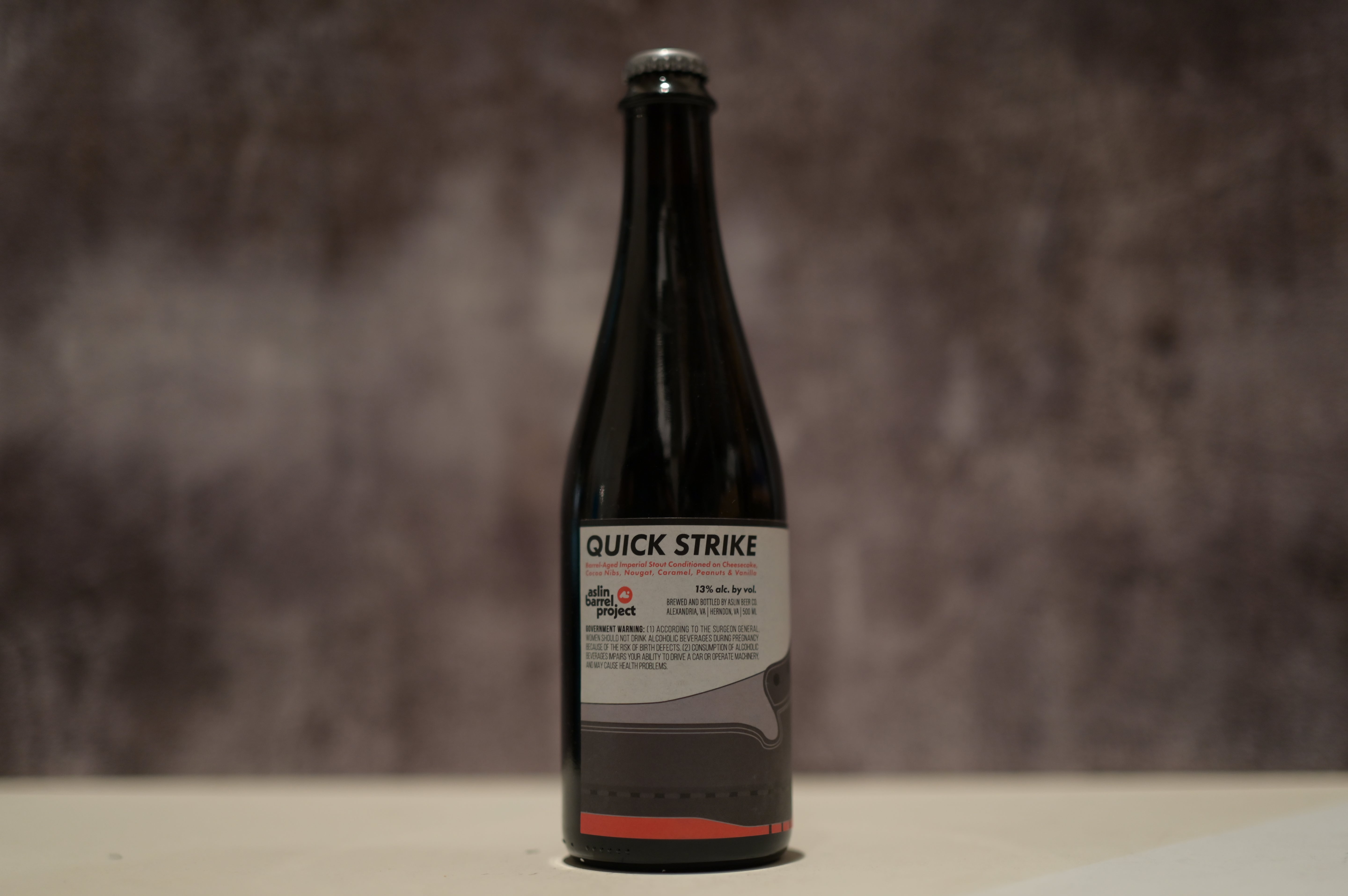 Aslin - Quick Strike