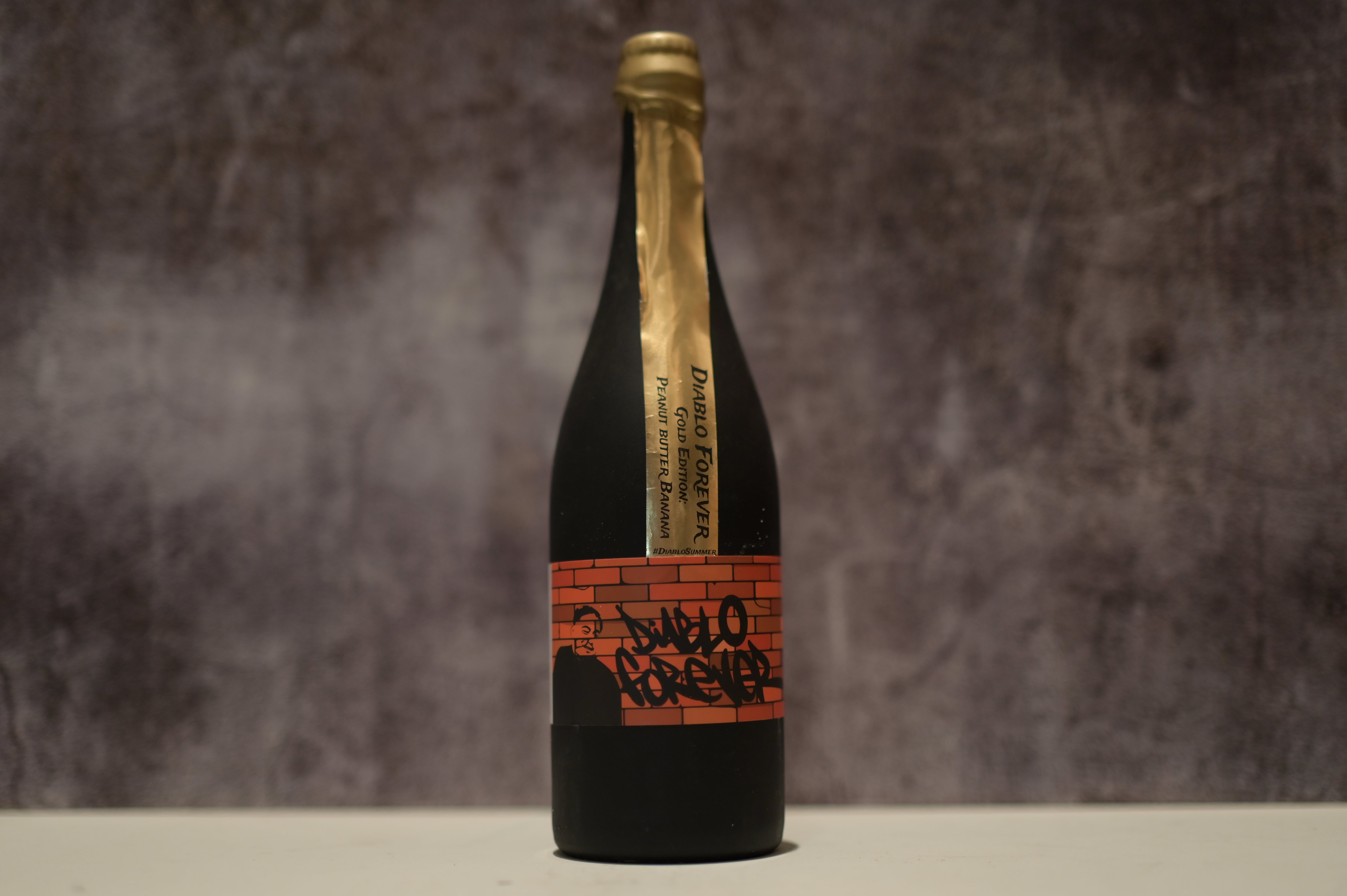 The Answer - Diablo Forever Gold Edition: Peanut Butter Banana