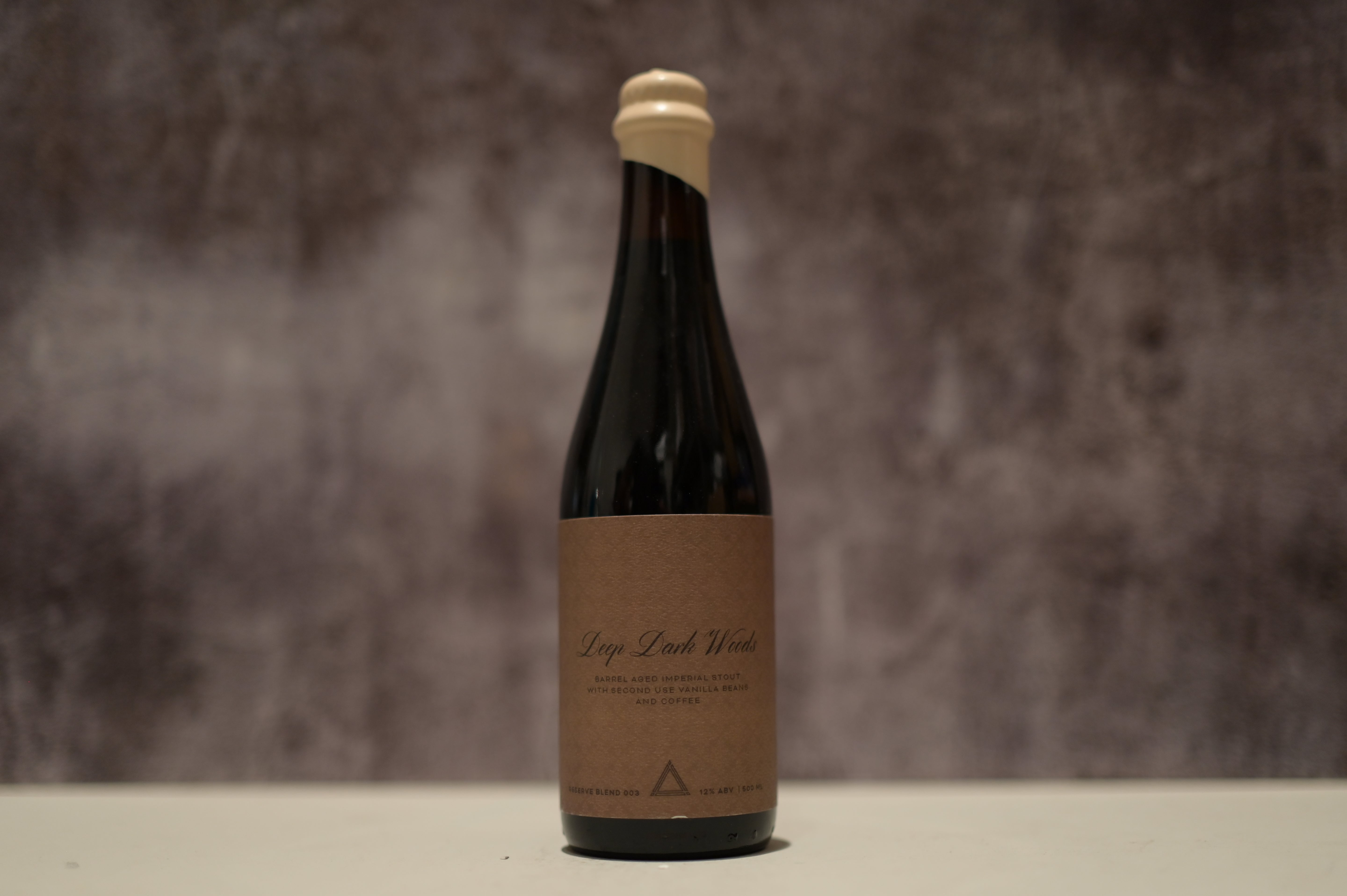 Triple Crossing - Deep Dark Woods Reserve Blend 003