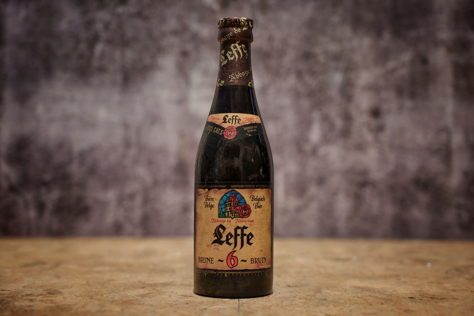 Leffe - Bruin 1988