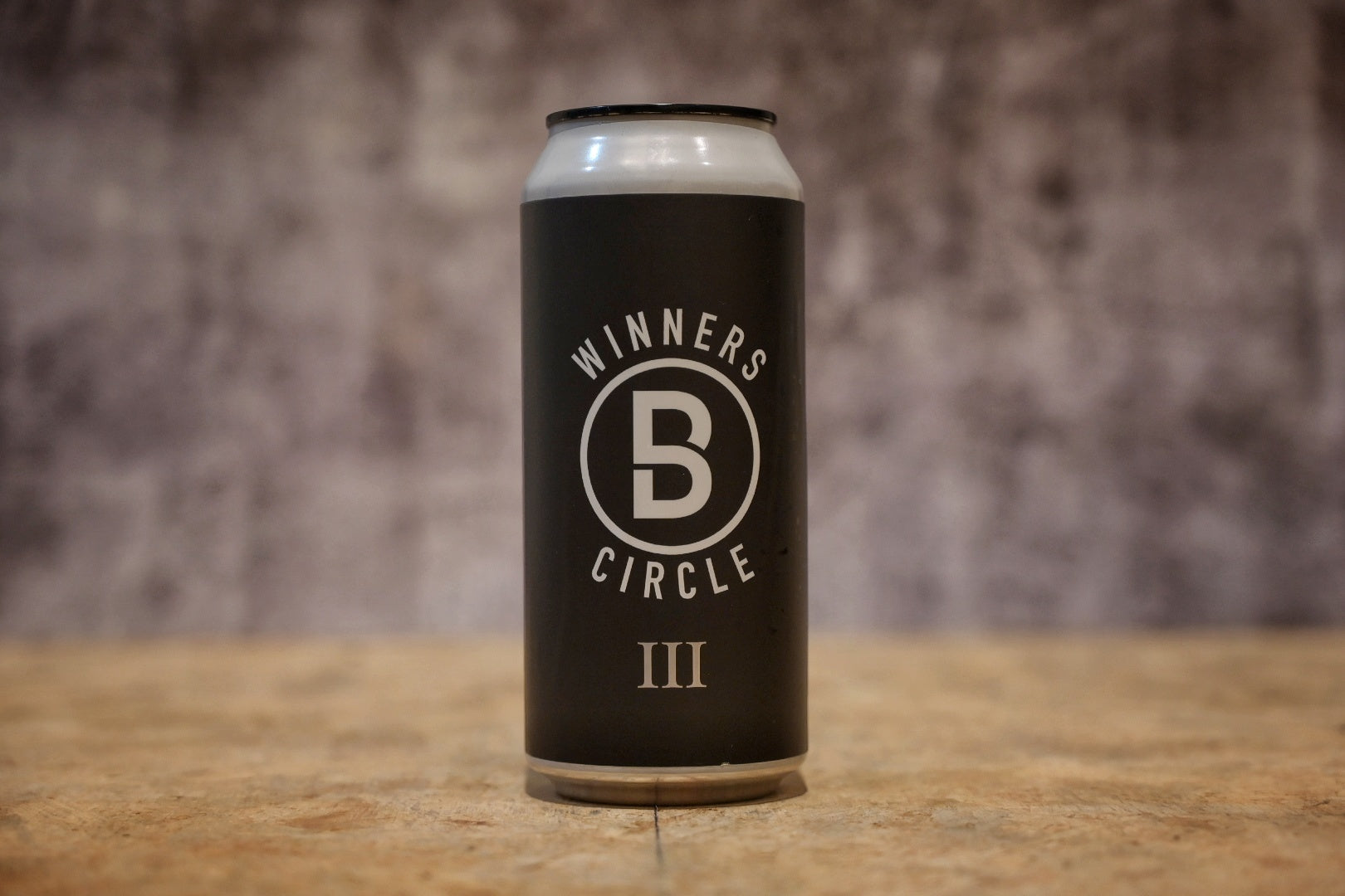 Bakes - Winner Circle III
